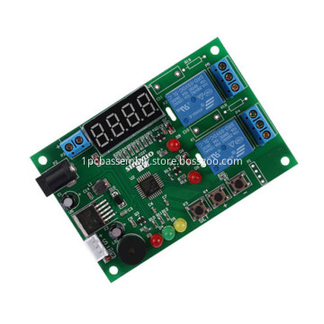 Thermal Regulator PCB Circuit Board Assembly